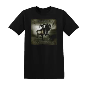 A Pale Horse Named Death - And Hell Will Follow Me Album Cover T-Shirt