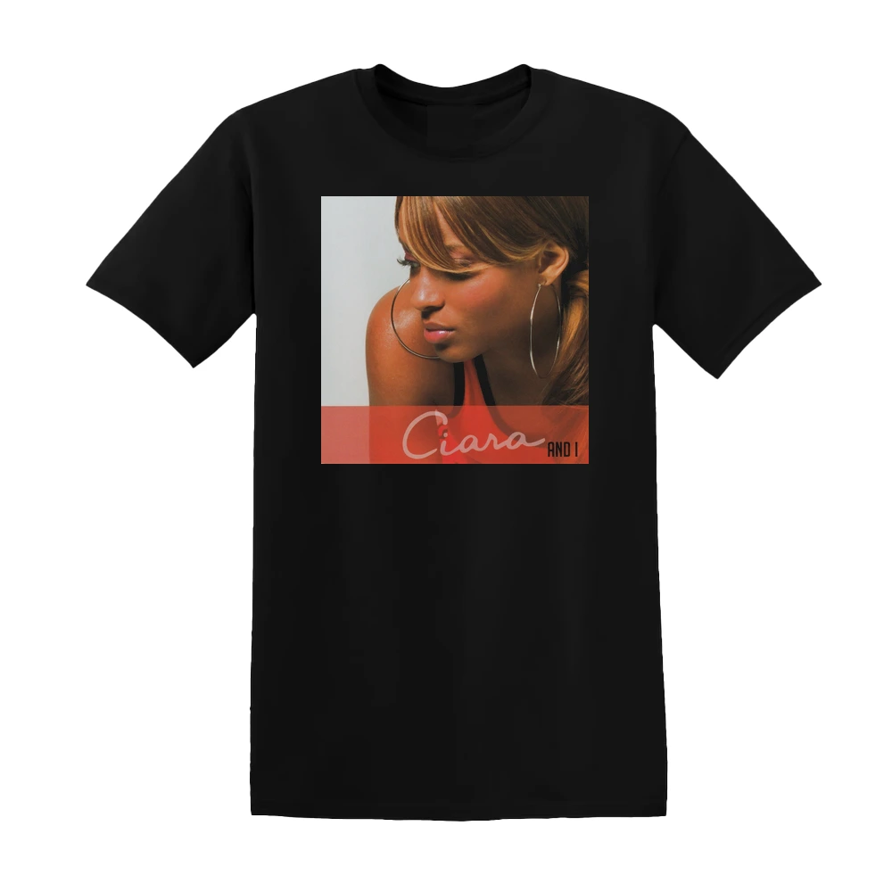 Ciara - And I Album Cover T-Shirt