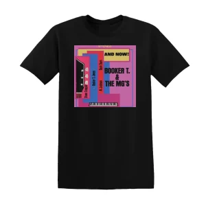 Booker T. & The MG's - And Now Album Cover T-Shirt