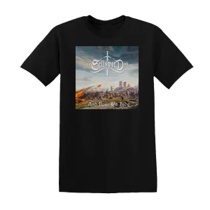 Sellsword - And Now We Ride Album Cover T-Shirt