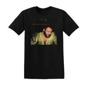 Coil - And The Ambulance Died In His Arms Album Cover T-Shirt