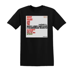Benny Golson - And The Philadelphians Album Cover T-Shirt