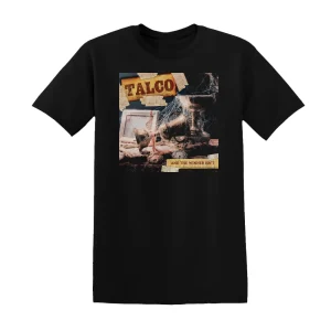Talco - And The Winner Isnt Album Cover T-Shirt