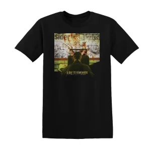 A Day to Remember - And Their Name Was Treason Album Cover T-Shirt
