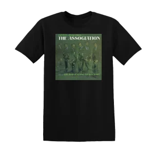 The Association - And Then Along Comes The Association Album Cover T-Shirt