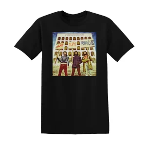The Zen Circus - Andate Tutti Affanculo Album Cover T-Shirt