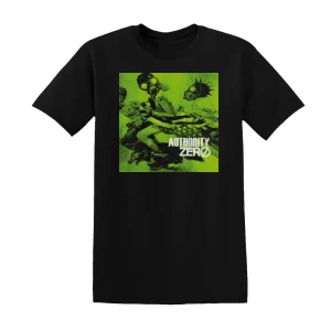 Authority Zero - Andiamo Album Cover T-Shirt