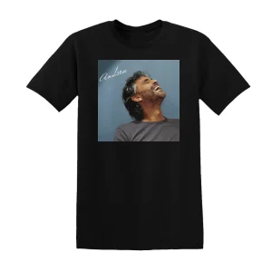 Andrea Bocelli - Andrea Album Cover T-Shirt