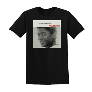 Andrew Hill - Andrew Album Cover T-Shirt