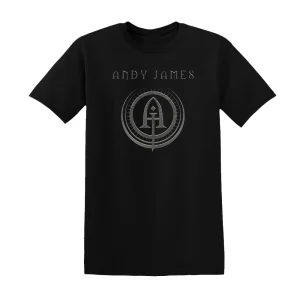 Andy James - Andy James Album Cover T-Shirt