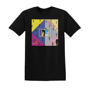 Cerrone - Angelina Album Cover T-Shirt