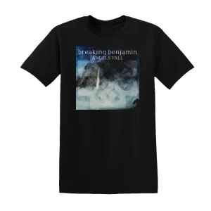Breaking Benjamin - Angels Fall Album Cover T-Shirt