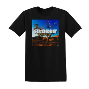 Sevendust - Angels Son Album Cover T-Shirt