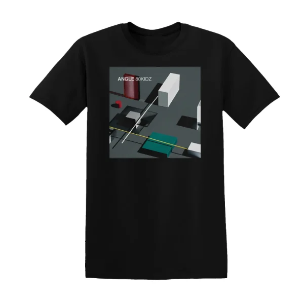 80kidz - Angle Album Cover T-Shirt