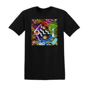 Dan le Sac vs. Scroobius Pip - Angles Album Cover T-Shirt