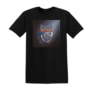Chrome Molly - Angst Album Cover T-Shirt