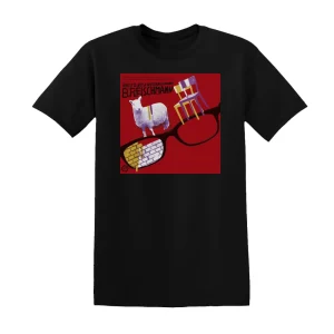 B. Fleischmann - Angst Is Not A Weltanschauung Album Cover T-Shirt