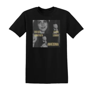 Chelsea Wolfe - Anhedonia Album Cover T-Shirt