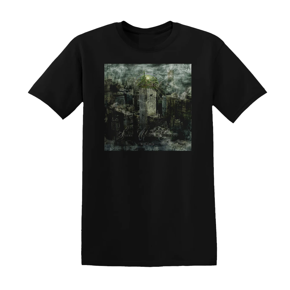 Spheric Universe Experience - Anima Album Cover T-Shirt