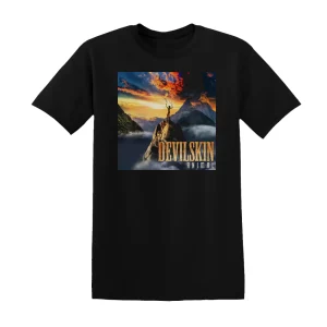 Devilskin - Animal Album Cover T-Shirt