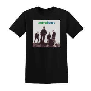 The Animals - Animalisms Album Cover T-Shirt