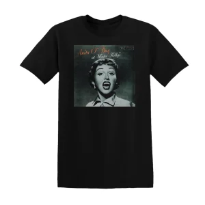 Anita O'Day - Anita Oday At Mister Kellys Album Cover T-Shirt