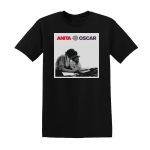Anita O'Day - Anita Sings For Oscar 1 Album Cover T-Shirt