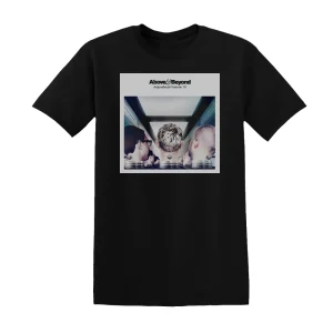 Above & Beyond - Anjunabeats Volume 10 Album Cover T-Shirt