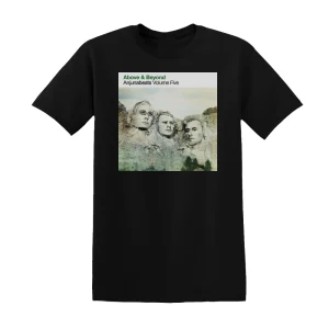 Above & Beyond - Anjunabeats Volume Five Album Cover T-Shirt