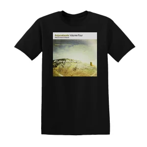 Above & Beyond - Anjunabeats Volume Four Album Cover T-Shirt