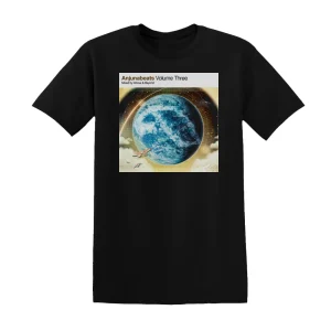 Above & Beyond - Anjunabeats Volume Three Album Cover T-Shirt