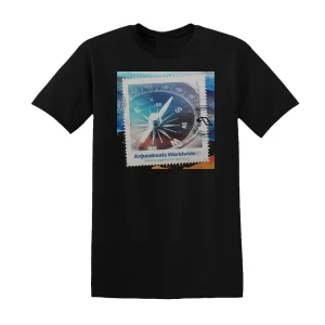 Super8 & Tab - Anjunabeats Worldwide 02 Album Cover T-Shirt