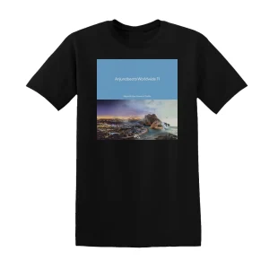 Alex Sonata - Anjunabeats Worldwide 11 Album Cover T-Shirt