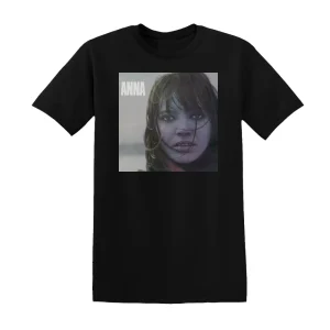Serge Gainsbourg - Anna Album Cover T-Shirt
