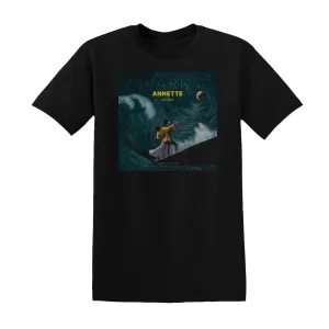 Sparks - Annette Cannes Edition   Selections From The Motion Picture  Album Cover T-Shirt