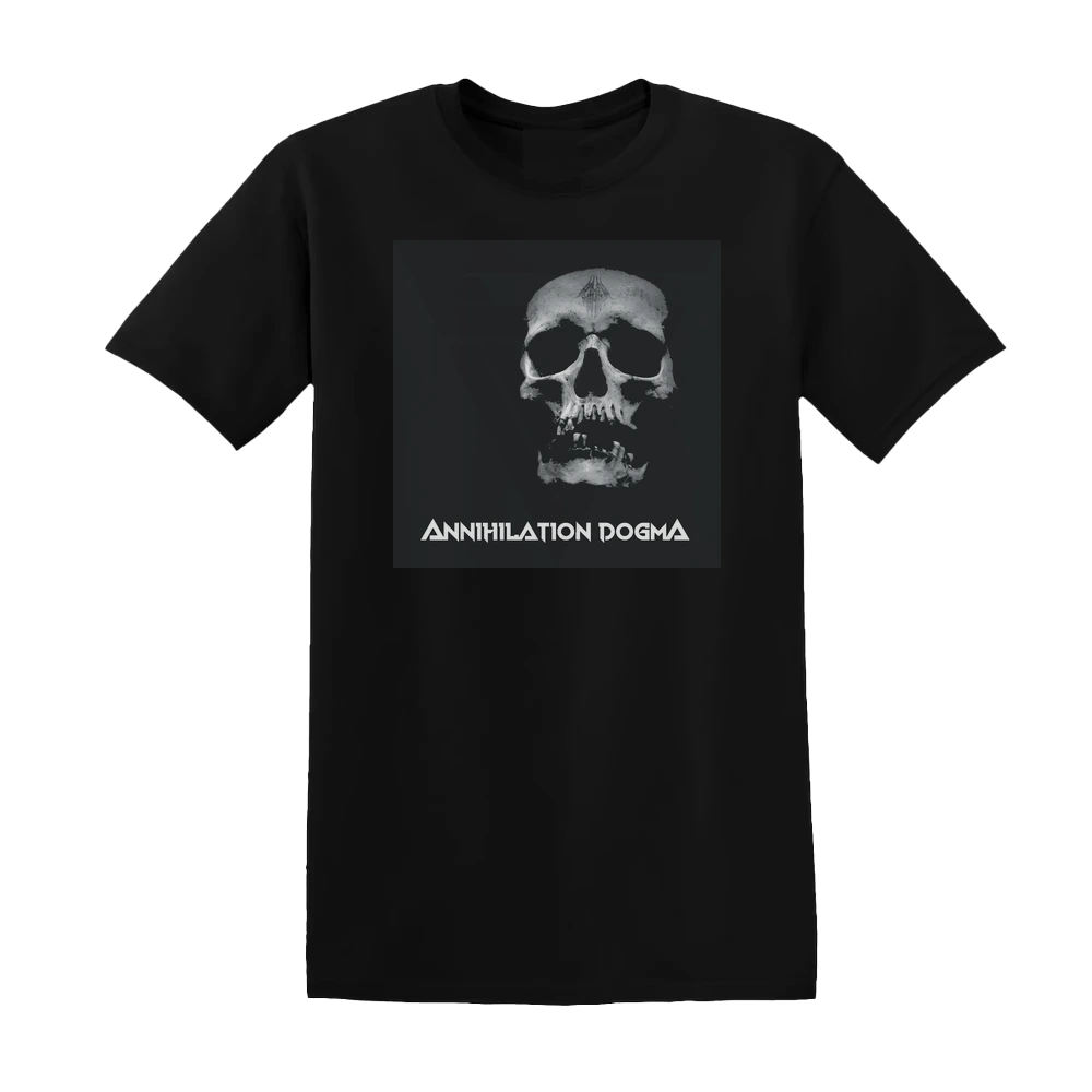 Dav Dralleon - Annihilation Dogma Album Cover T-Shirt