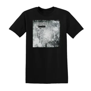 The Defaced - Anomaly Album Cover T-Shirt