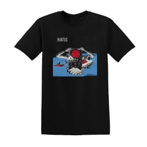 the HIATUS - Anomaly Album Cover T-Shirt