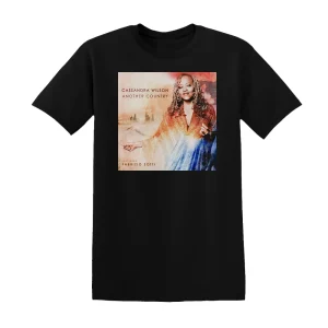Cassandra Wilson - Another Country Album Cover T-Shirt