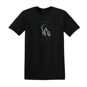 The Mission - Another Fall From Grace Album Cover T-Shirt