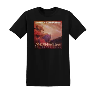 Afrojack - Another Life Radio Mix Album Cover T-Shirt