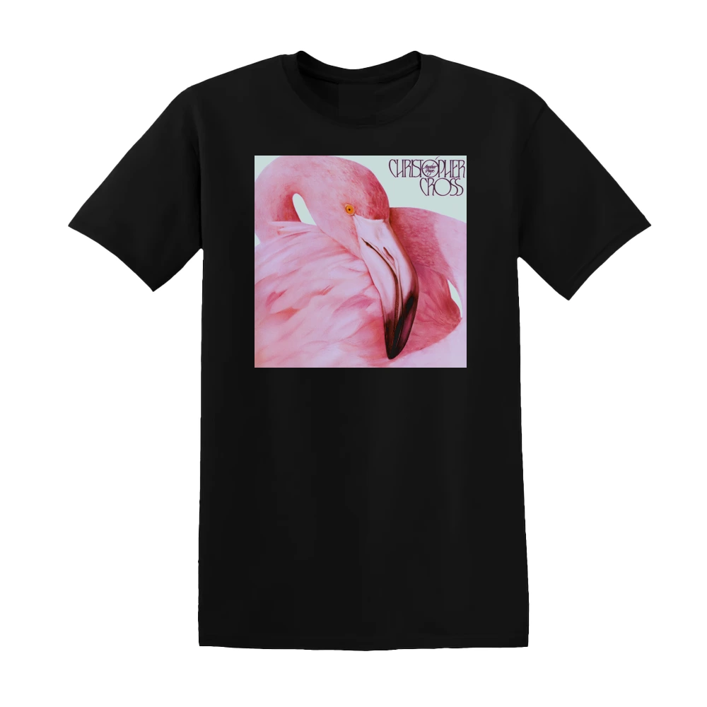 Christopher Cross - Another Page 1 Album Cover T-Shirt