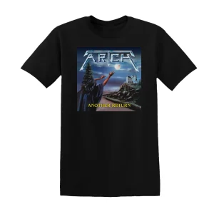 Artch - Another Return Album Cover T-Shirt