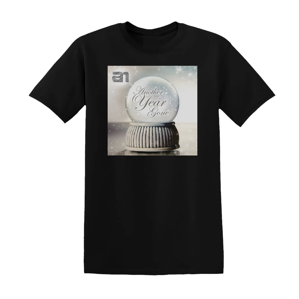 A1 - Another Year Gone Album Cover T-Shirt