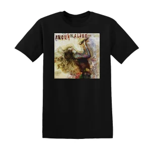 Anouk - Anouk Is Alive Album Cover T-Shirt