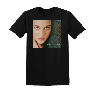 Anoushka Shankar - Anoushka Album Cover T-Shirt