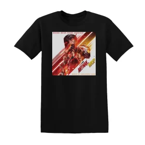 Christophe Beck - Ant Man And The Wasp 1 Album Cover T-Shirt