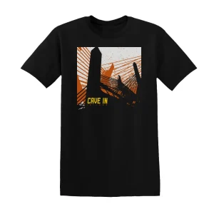 Cave In - Antenna Album Cover T-Shirt