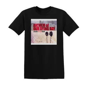 Story of the Year - Anthem Of Our Dying Day Album Cover T-Shirt