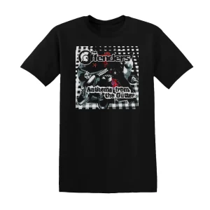 The Offenders - Anthems From The Gutter Album Cover T-Shirt